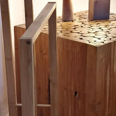 La Mimosa فندق مبيت وإفطار تيغيسي