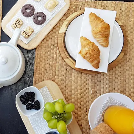 La Mimosa 4* Тегисе