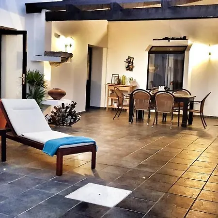 La Mimosa Teguise