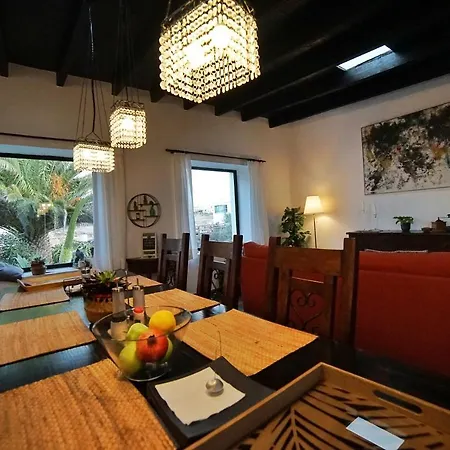 La Mimosa Teguise