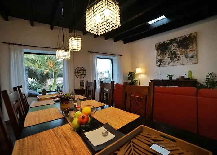 La Mimosa Teguise