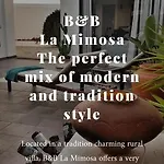 La Mimosa B&B 테기세