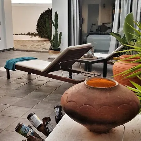 La Mimosa Nocleg ze śniadaniem Teguise (Lanzarote)
