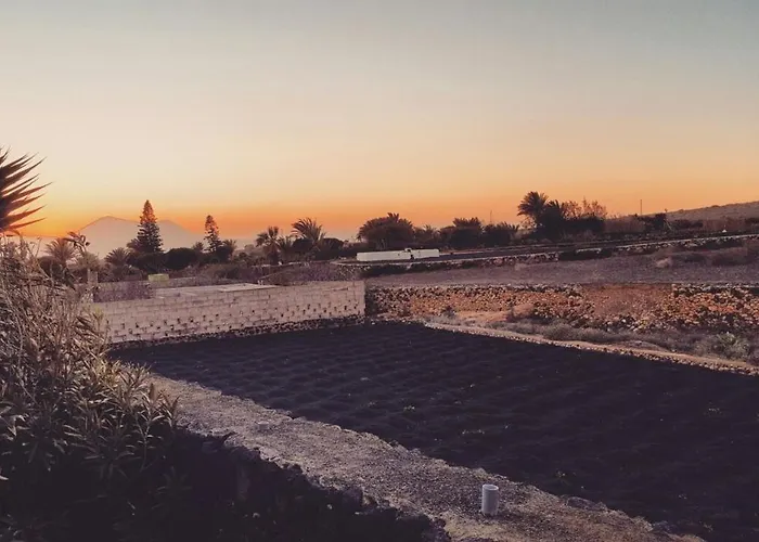 Alojamento de Acomodação e Pequeno-almoço La Mimosa Teguise (Lanzarote)