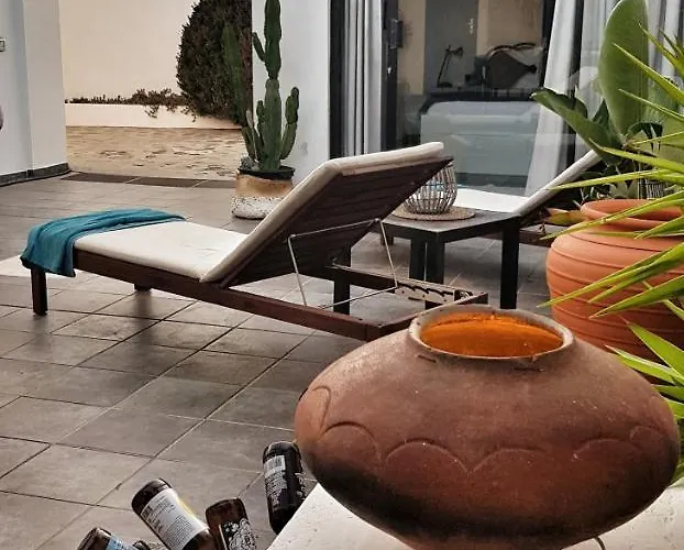 La Mimosa Alojamento de Acomodação e Pequeno-almoço Teguise (Lanzarote)