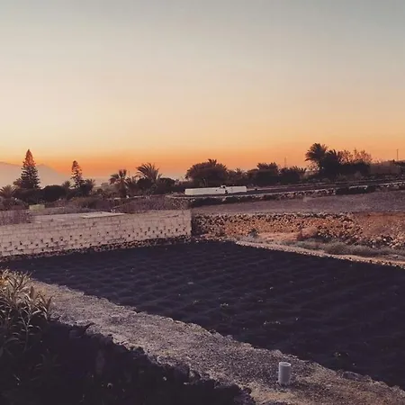 Bed & Breakfast La Mimosa Teguise (Lanzarote)