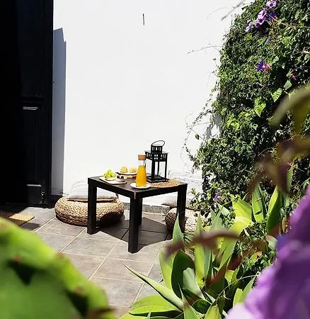 La Mimosa לינה וארוחת בוקר
