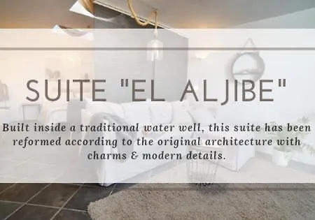 La Mimosa 4* Teguise (Lanzarote)