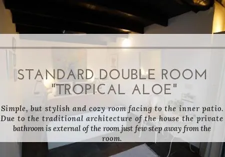 Bed & Breakfast La Mimosa 4*