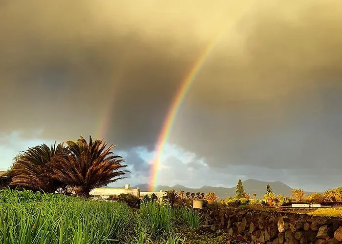 La Mimosa Bed & Breakfast