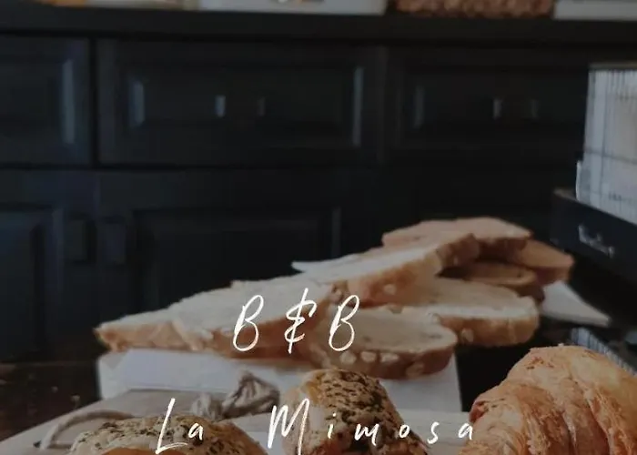 La Mimosa Bed & Breakfast