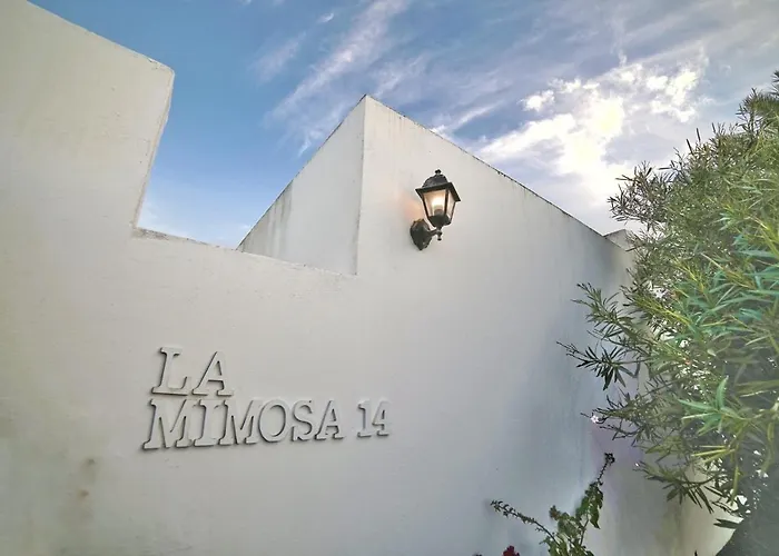 La Mimosa 3* Teguise (Lanzarote)
