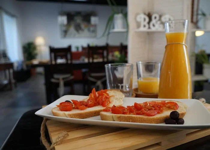 La Mimosa Bed & Breakfast 3*