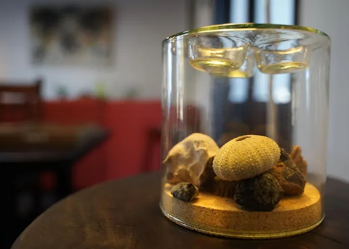 La Mimosa Bed & Breakfast 4*