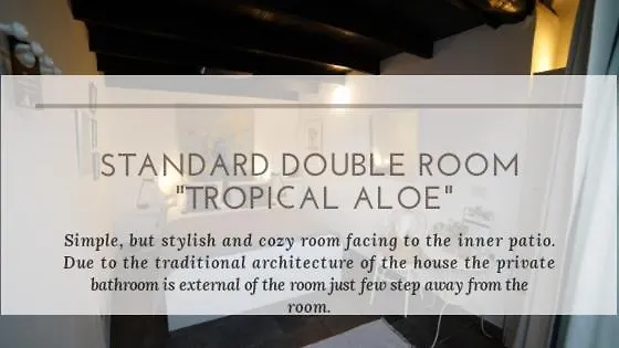 Bed & Breakfast La Mimosa 4*